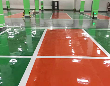 環氧地坪漆創新